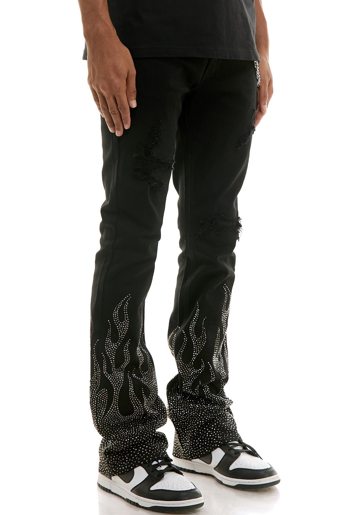 INFERNO FLARE JEANS