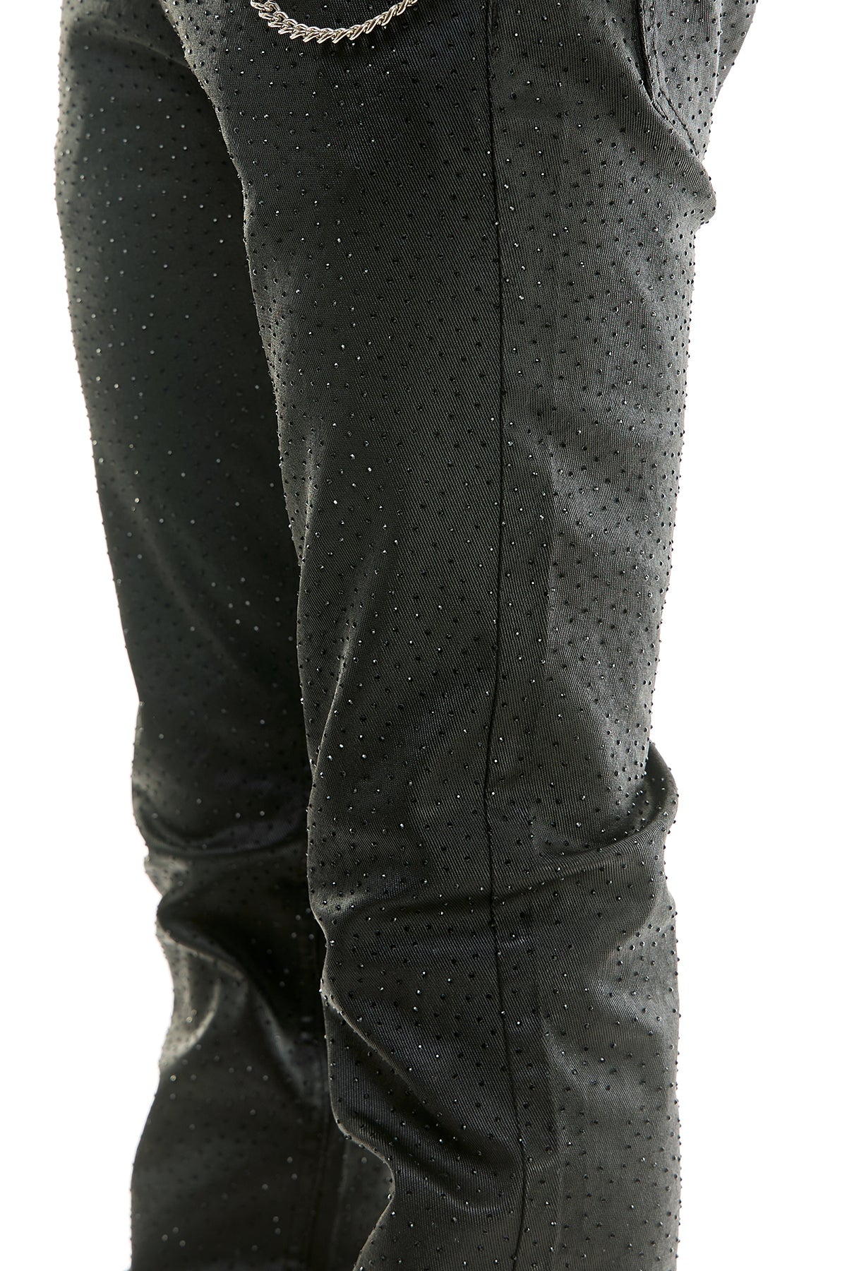 DESTROYER RHINESTONE JEANS