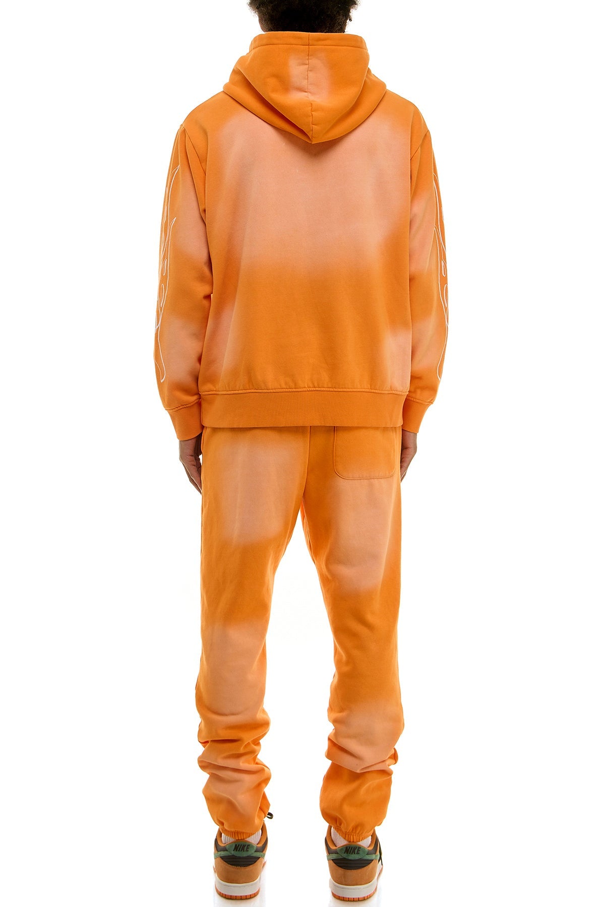FLAME SWEATSUIT