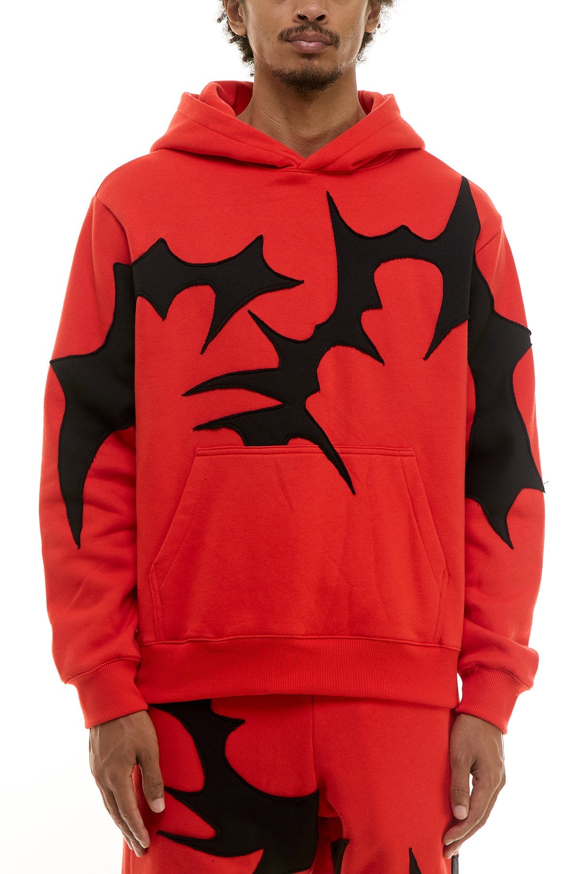CRACK SWEATSUIT