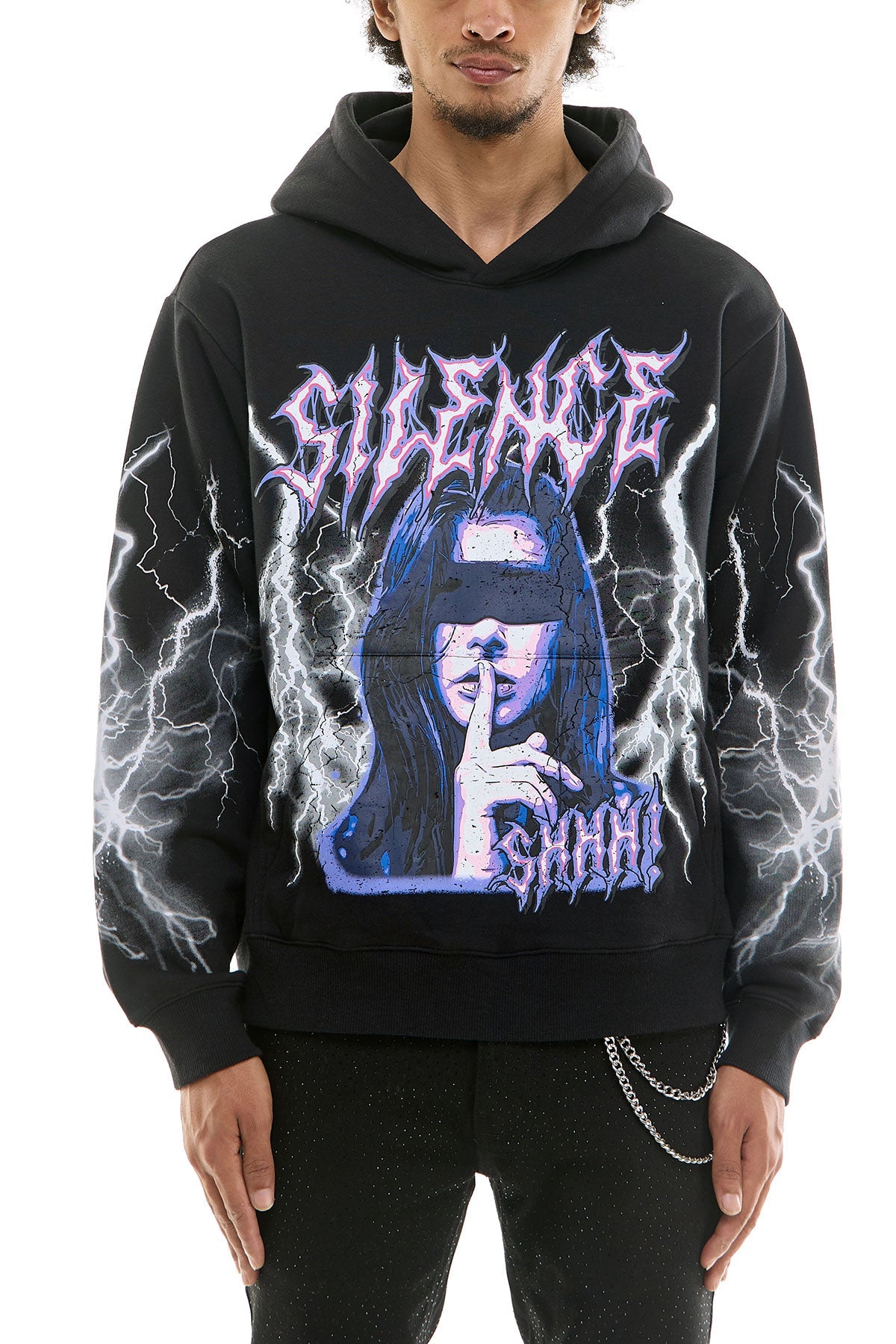 SHHH HOODIE