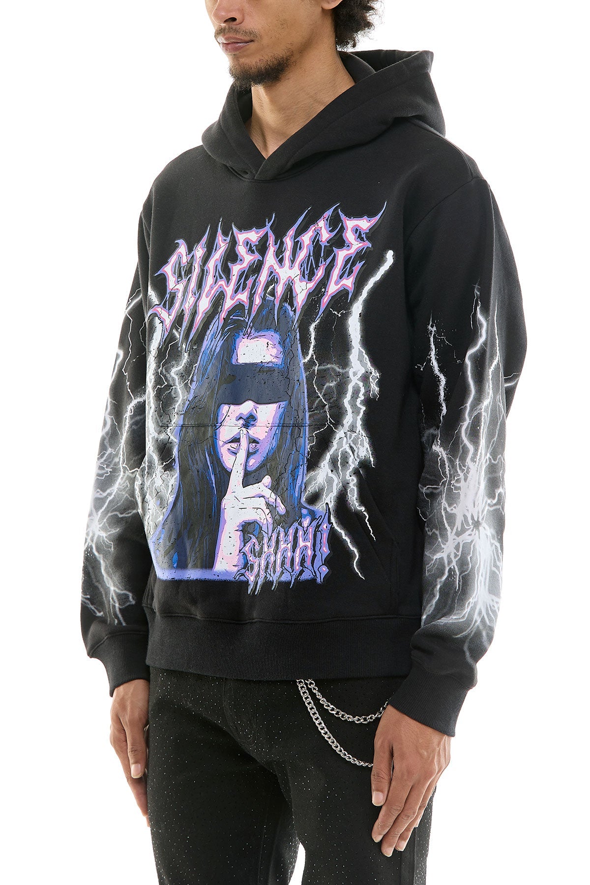 SHHH HOODIE