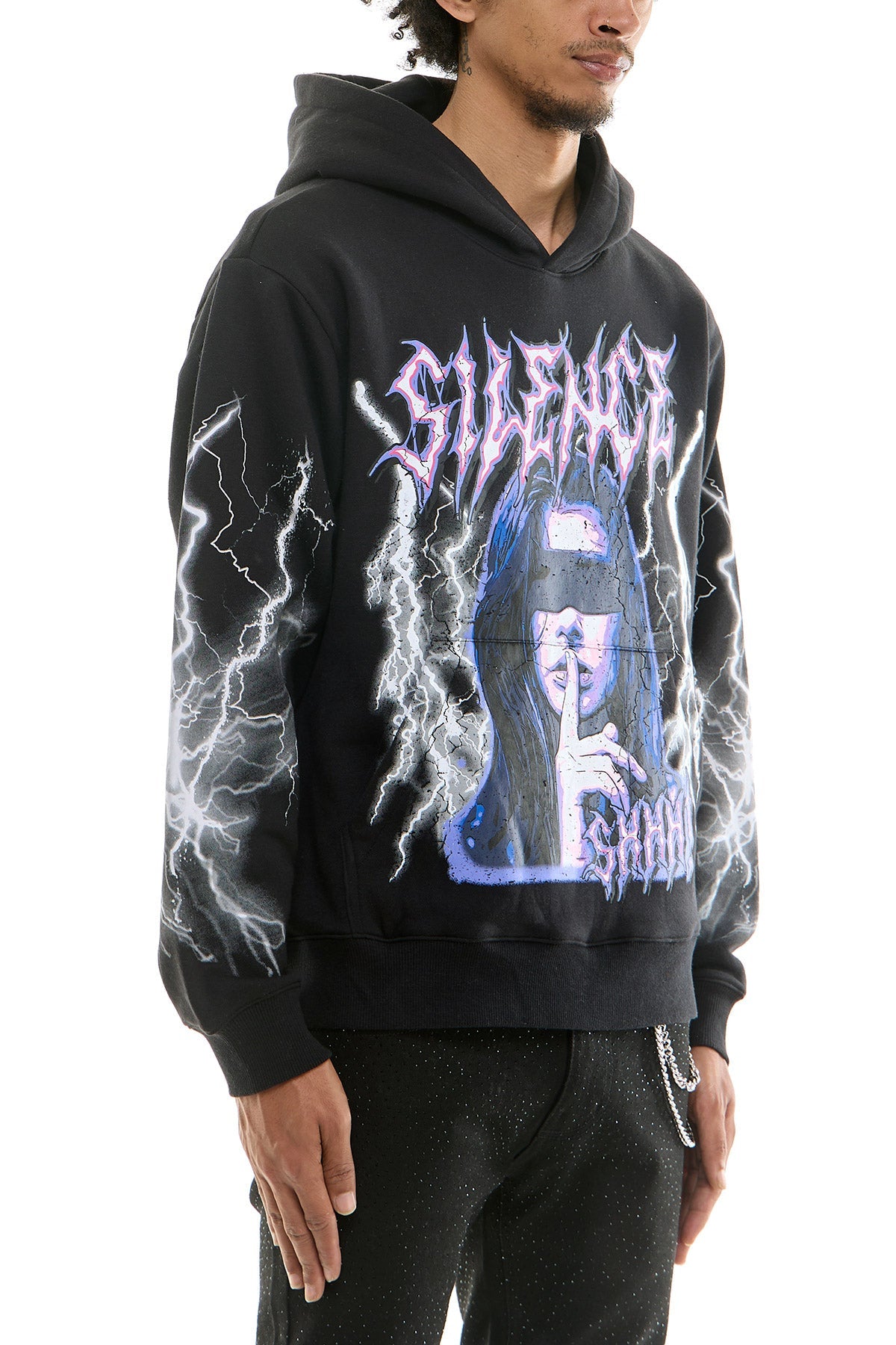 SHHH HOODIE