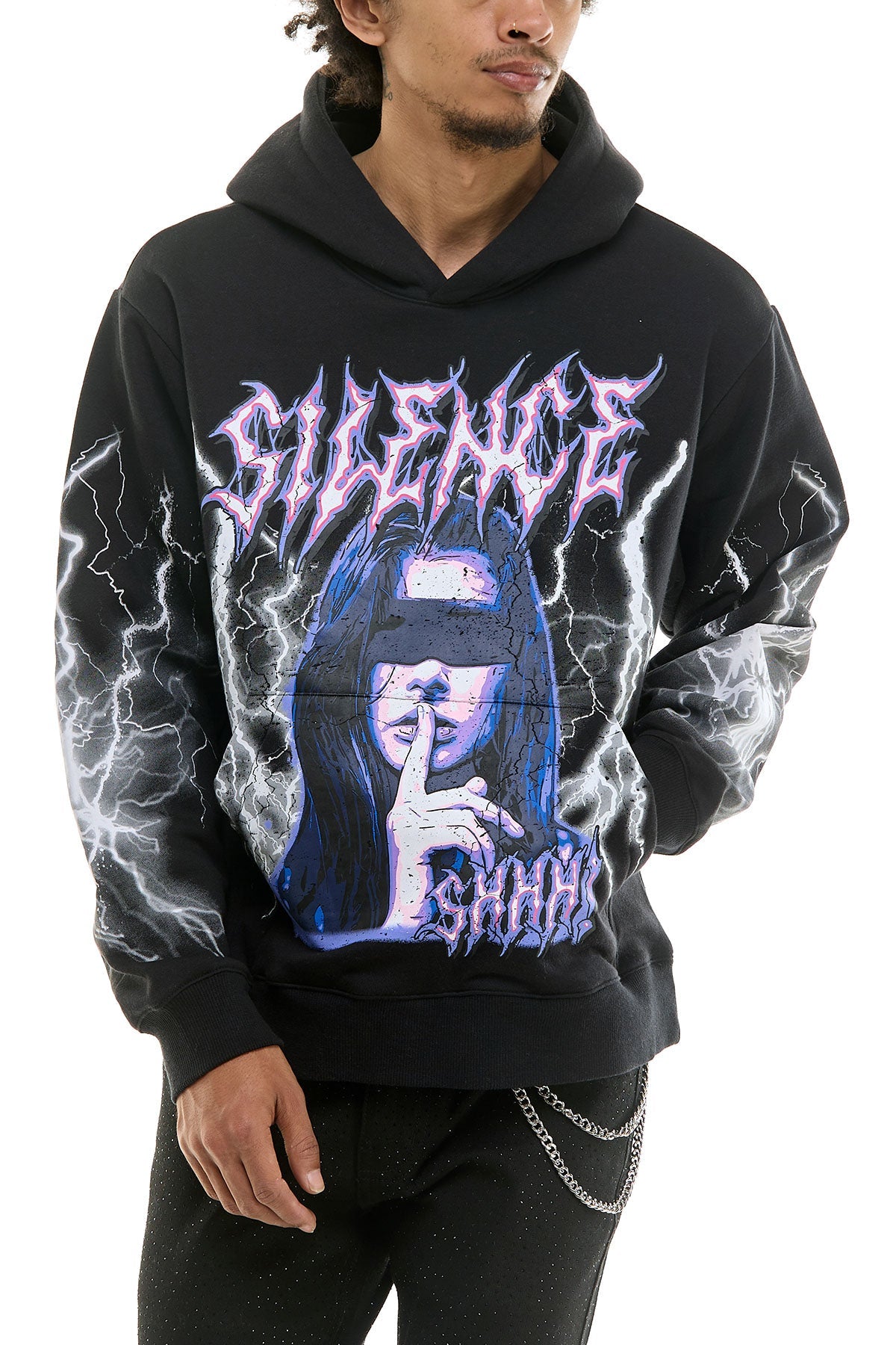 SHHH HOODIE