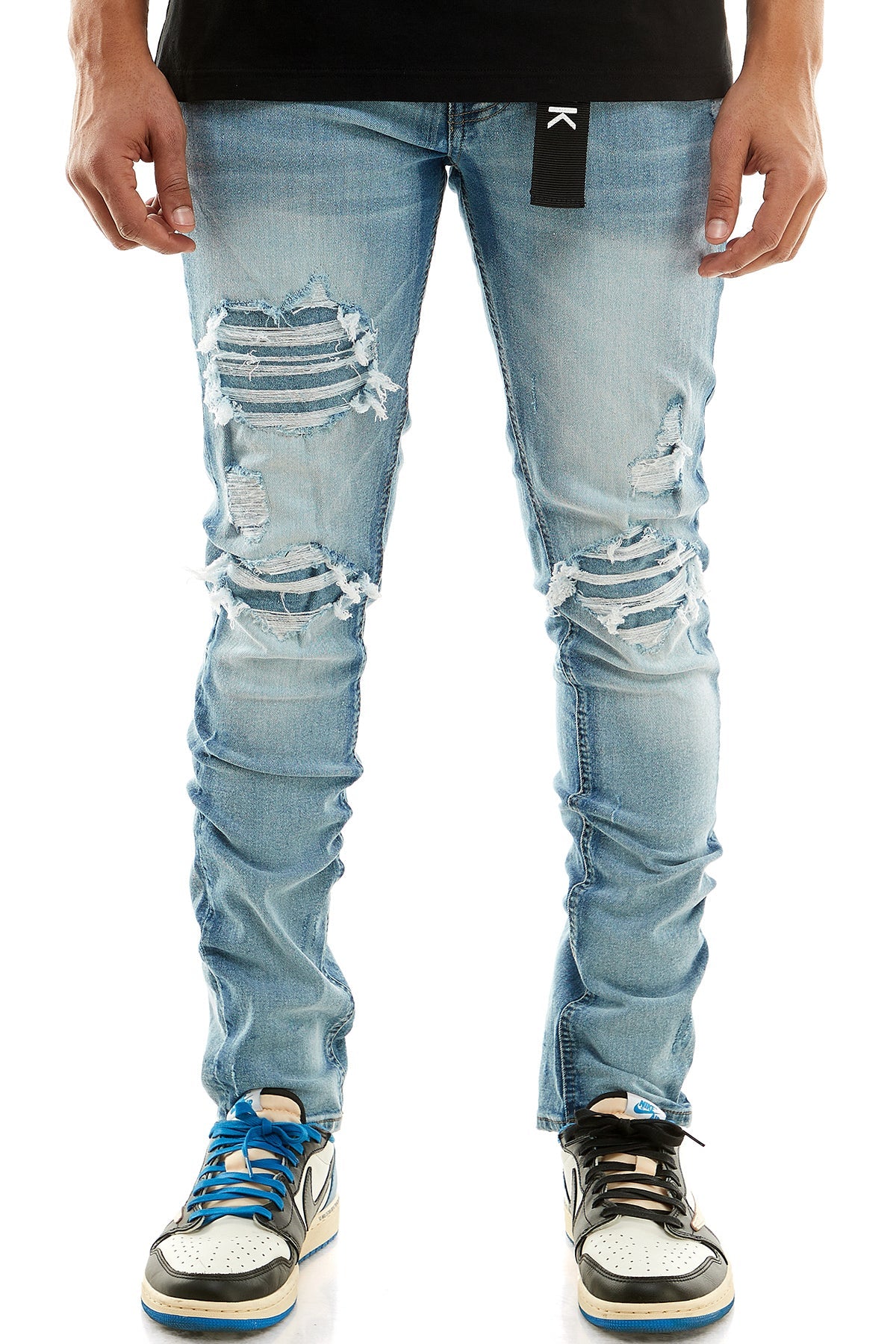 STRING JEANS