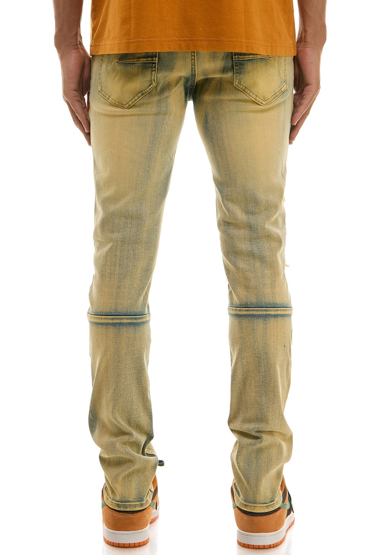 STRING JEANS