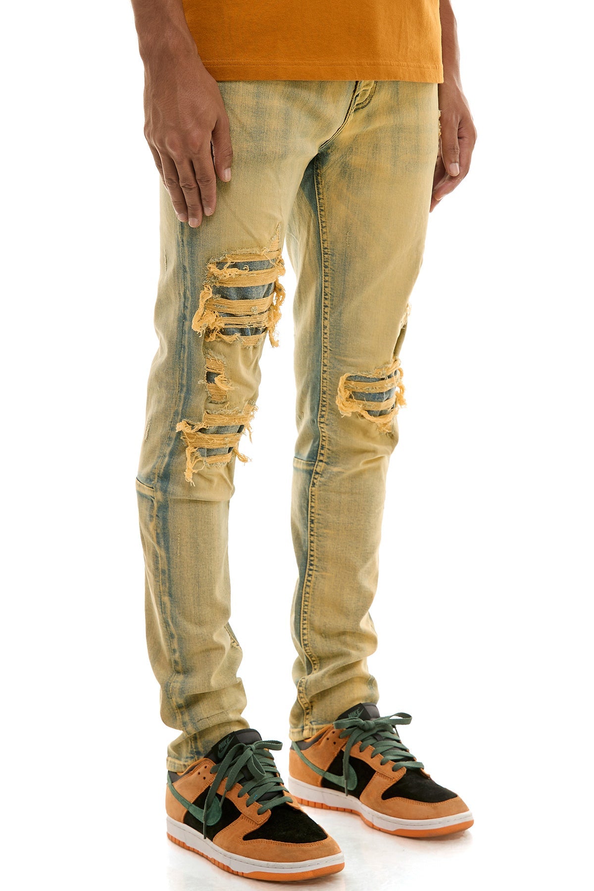 STRING JEANS