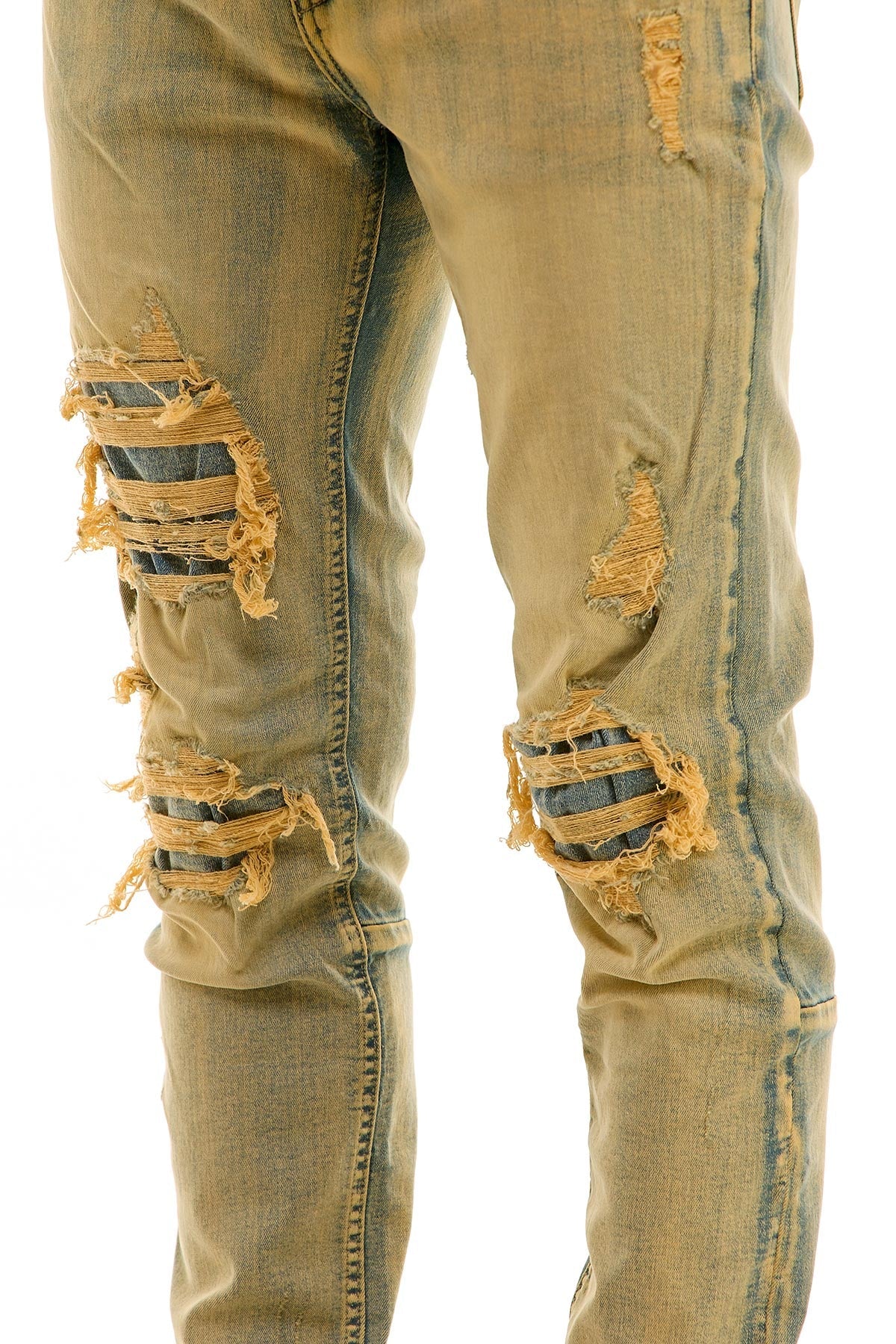 STRING JEANS