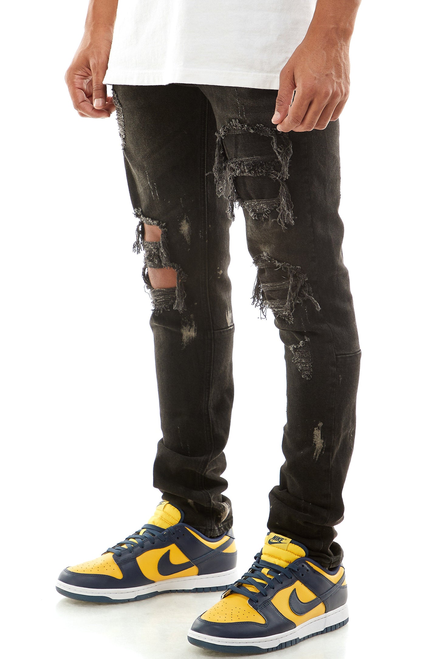 UNDERCOVER JEANS
