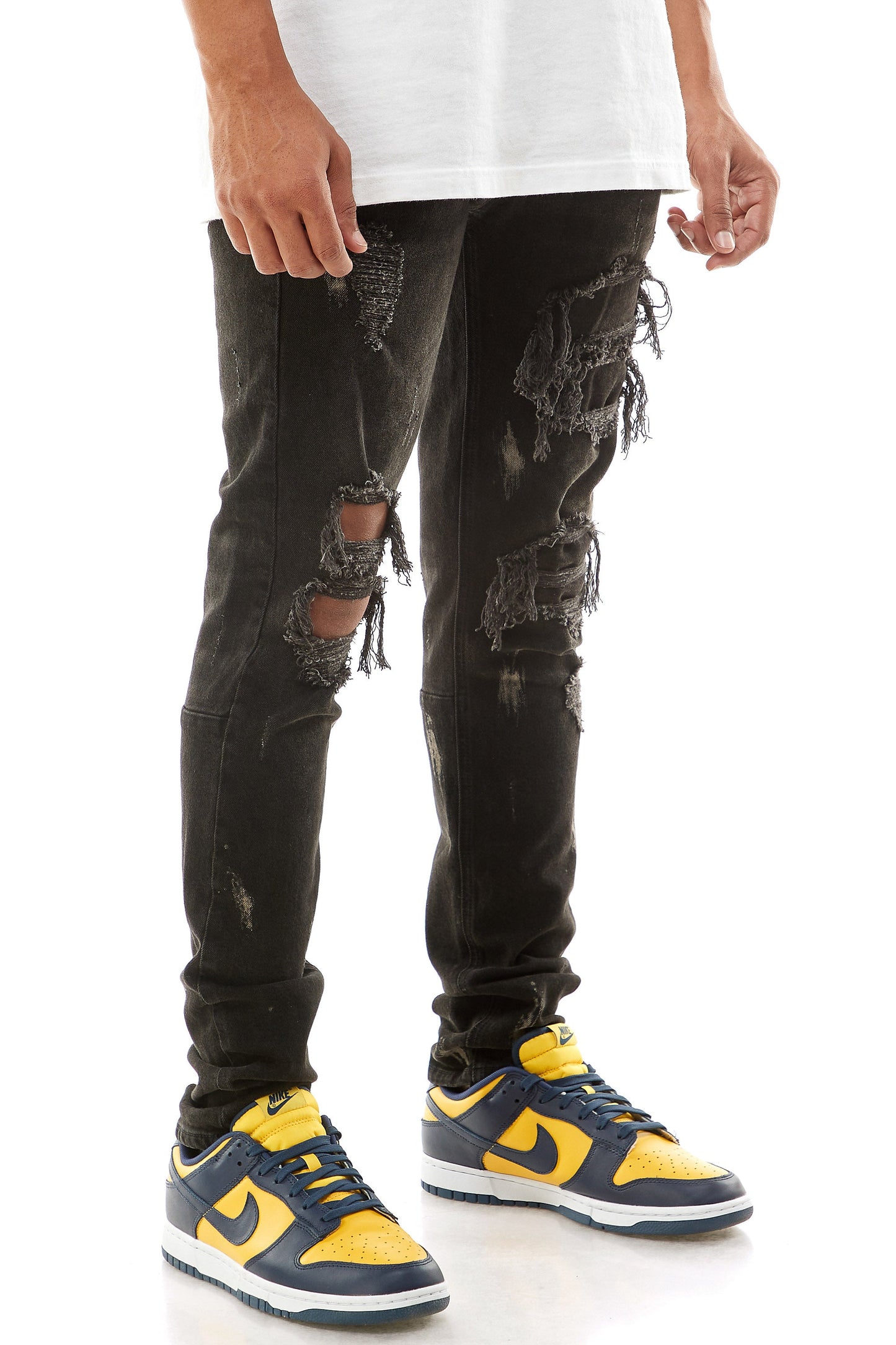 UNDERCOVER JEANS
