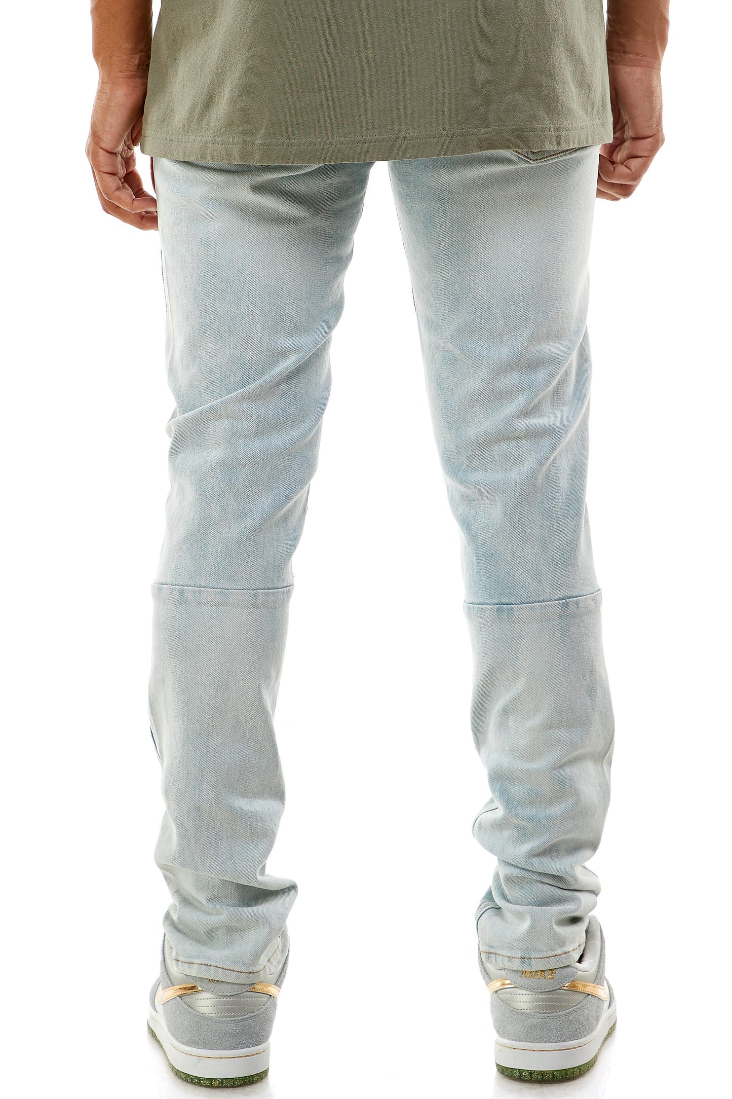 RUST JEANS