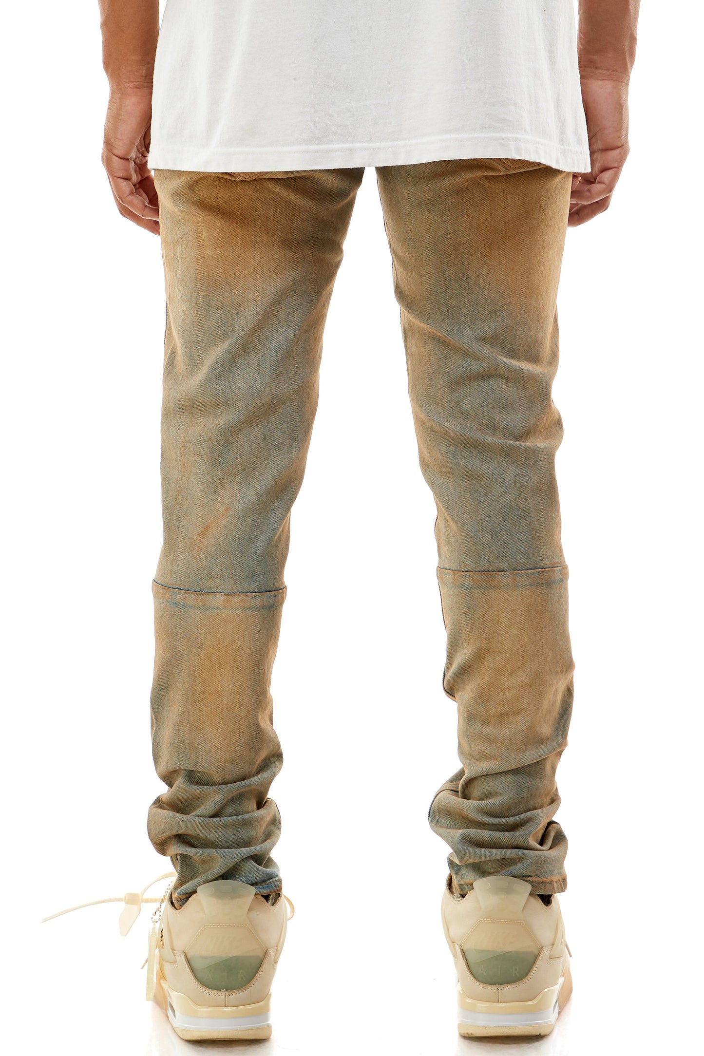RUST JEANS