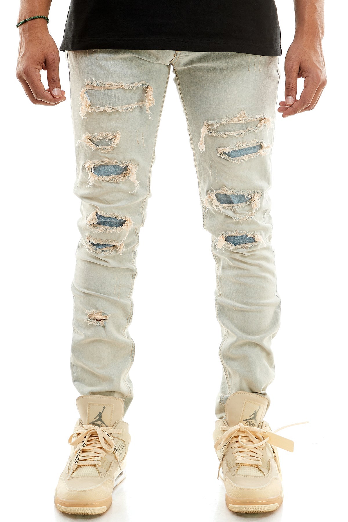 GRADATION JEANS