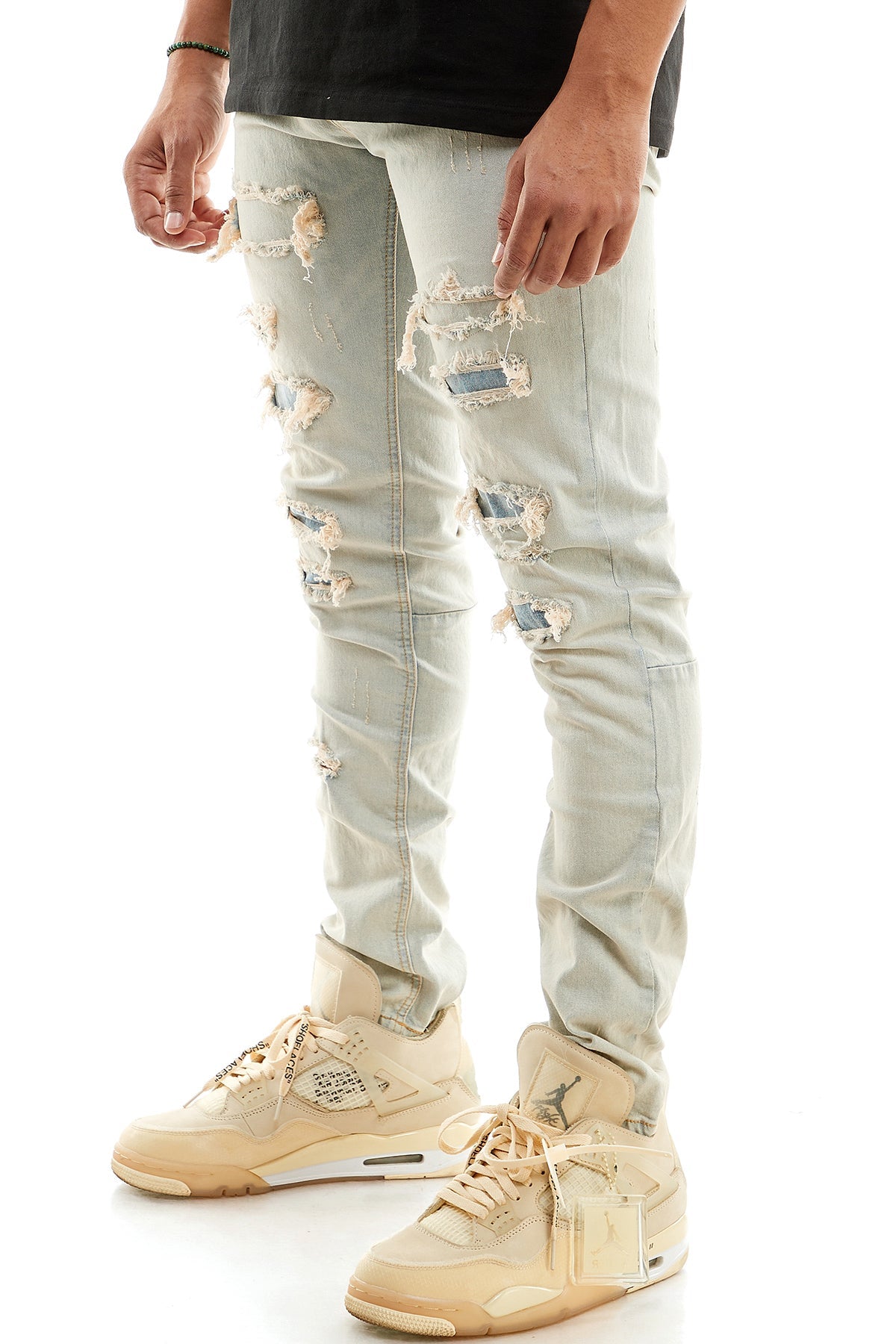 GRADATION JEANS