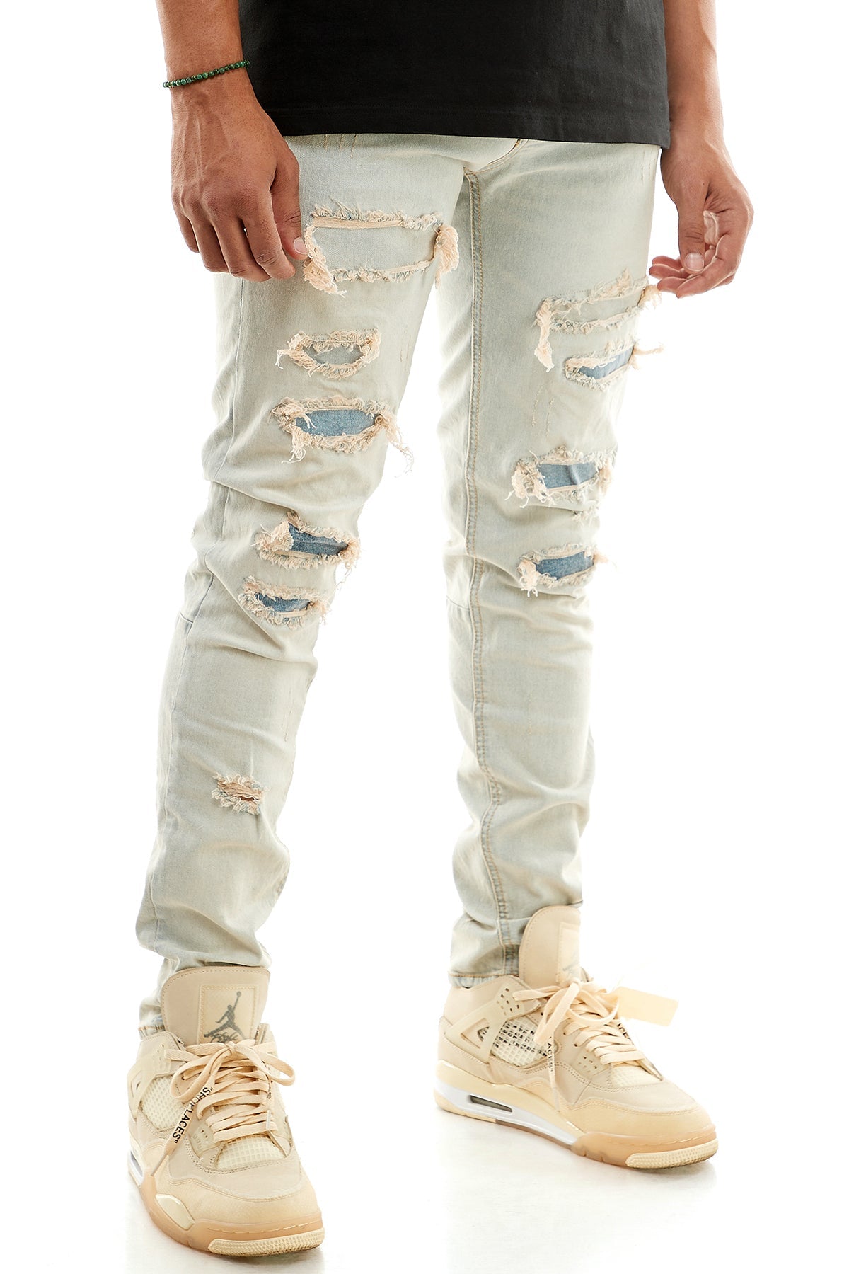 GRADATION JEANS