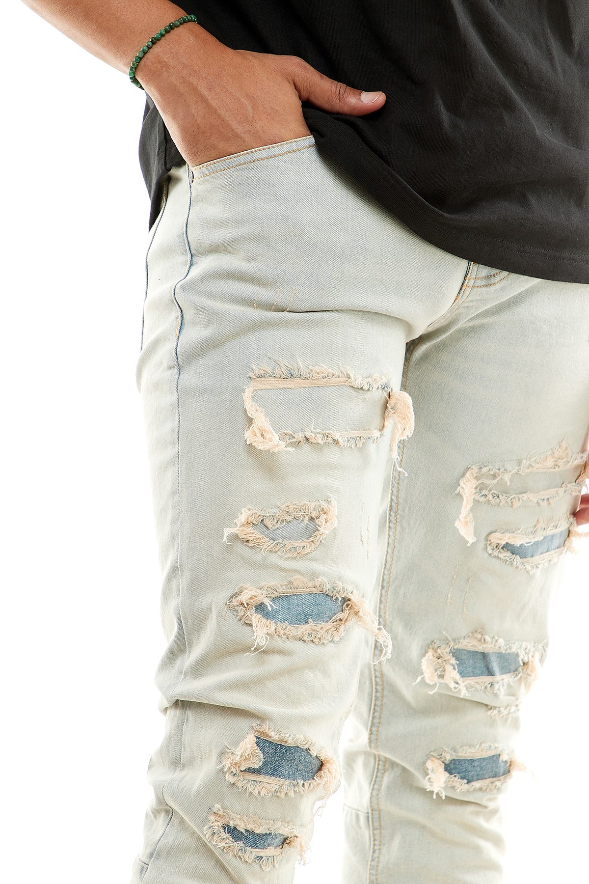 GRADATION JEANS