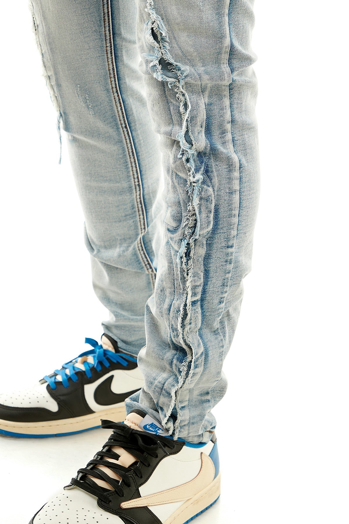 SPLIT JEANS
