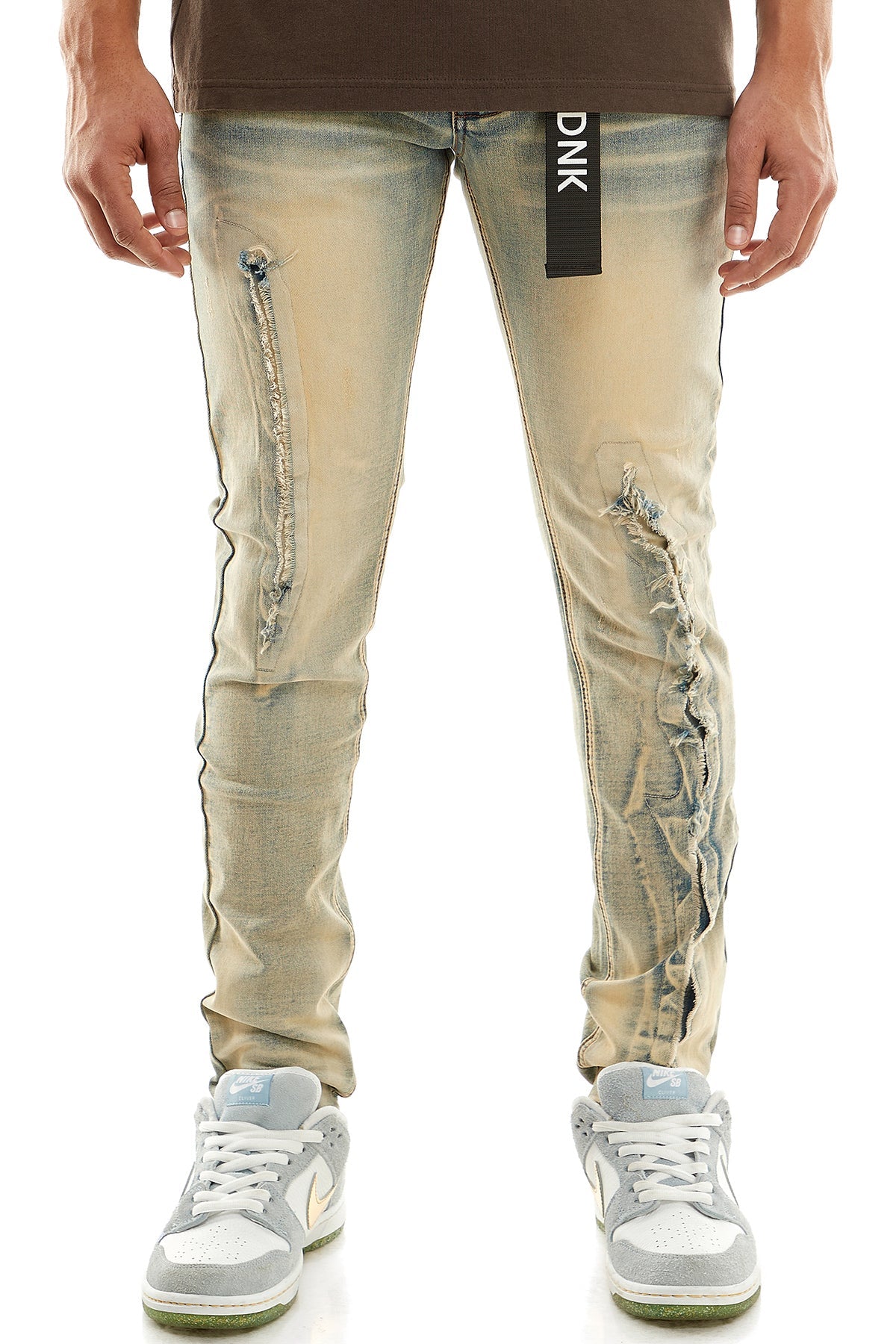 SPLIT JEANS