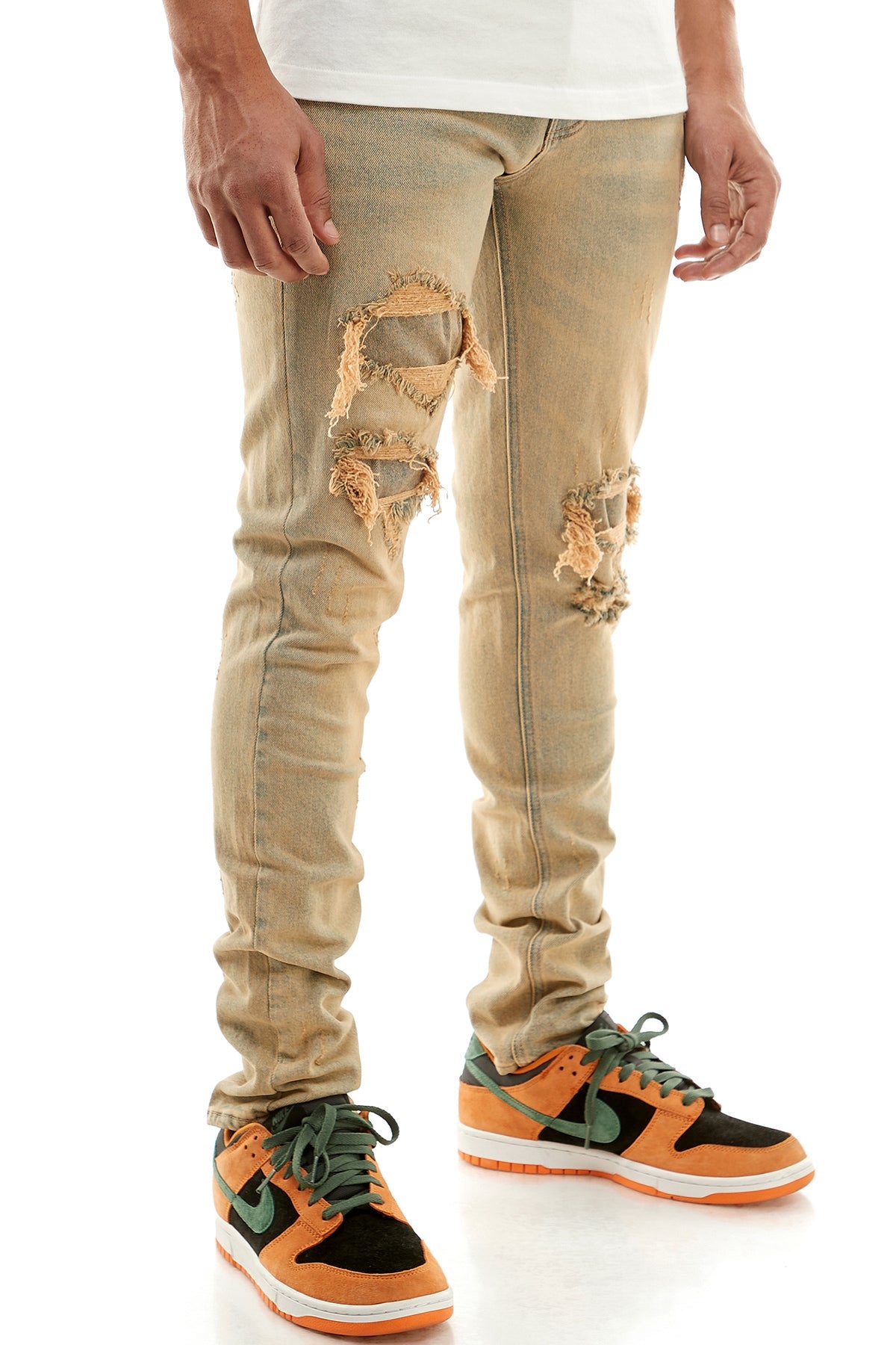 OCHER JEANS