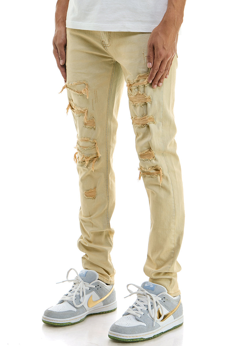 SELF V4 JEANS