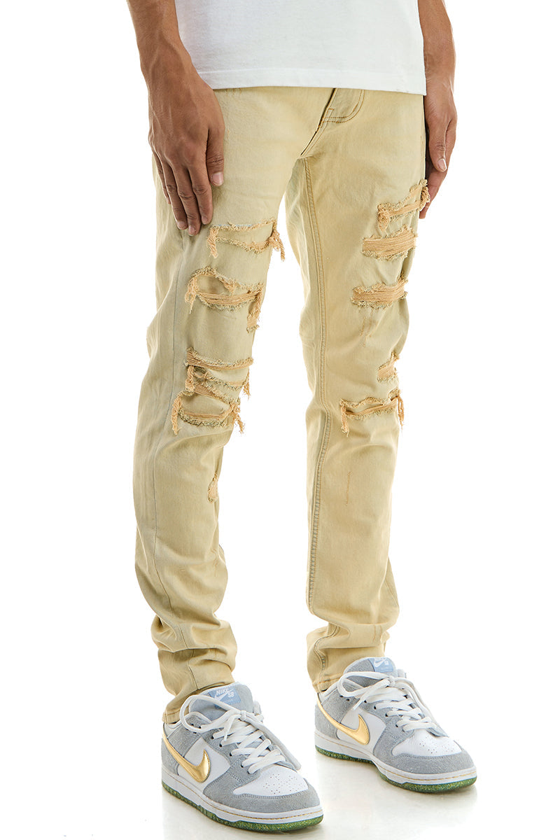 SELF V4 JEANS