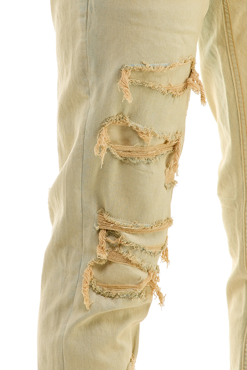 SELF V4 JEANS