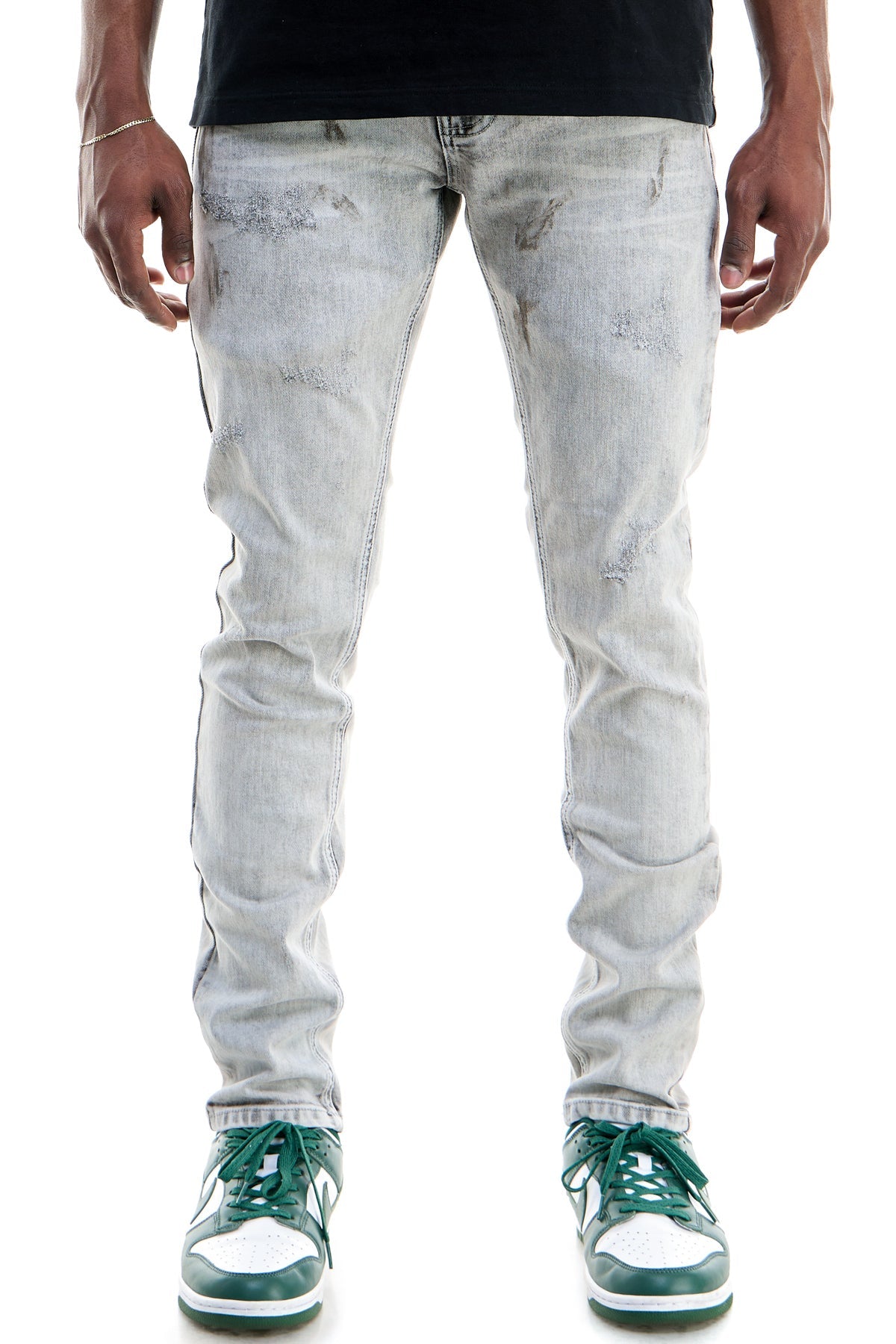 SMOKY JEANS