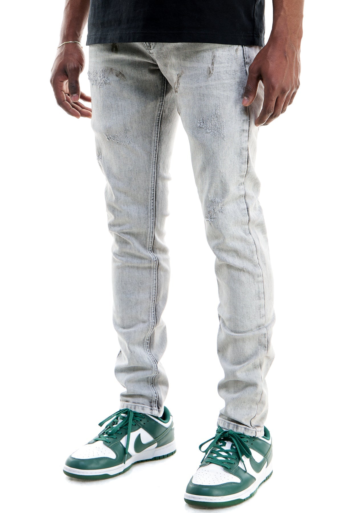 SMOKY JEANS