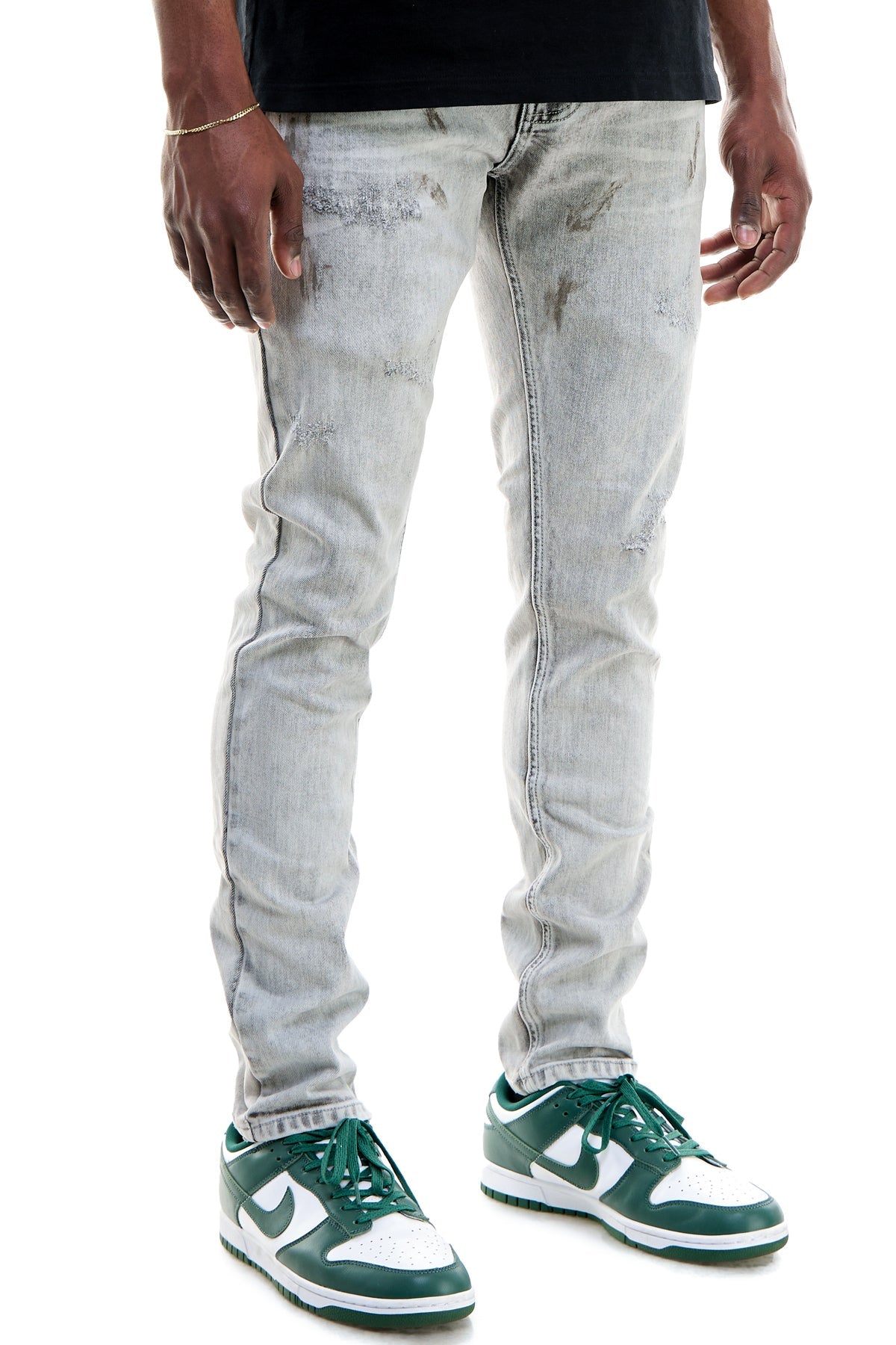 SMOKY JEANS