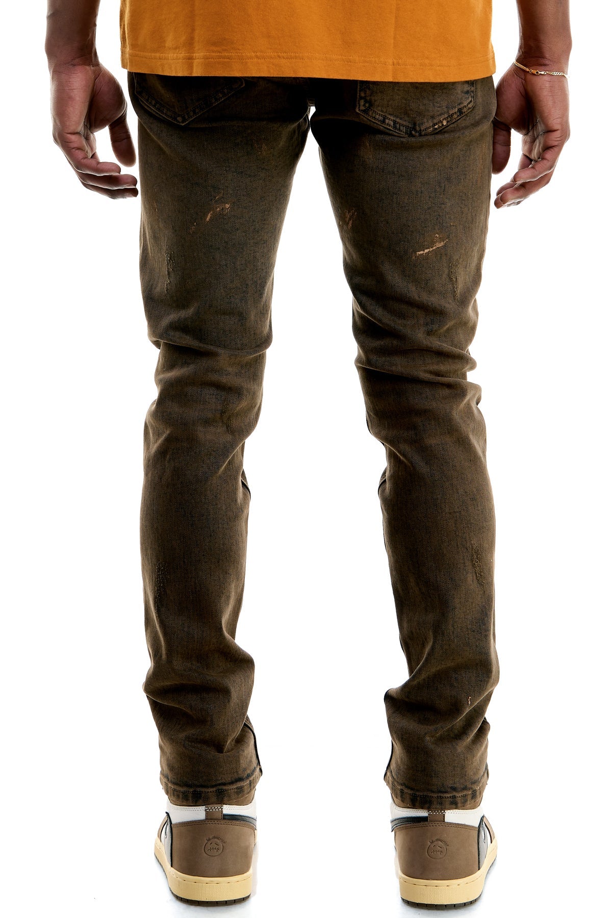 SMOKY JEANS