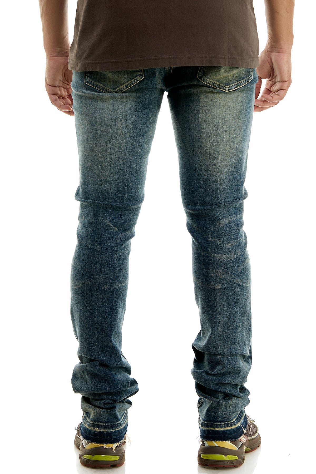 STACKED NUI2 JEANS