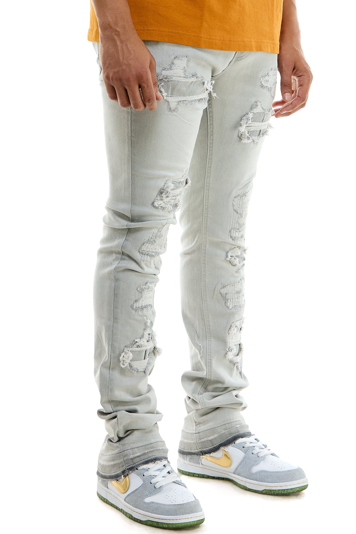 STACKED NUI2 JEANS