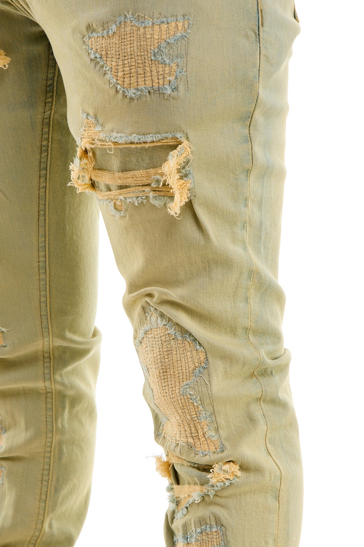 STACKED NUI2 JEANS