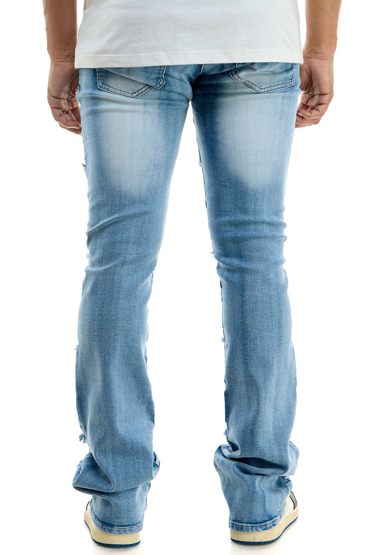 CURT FLARE JEANS