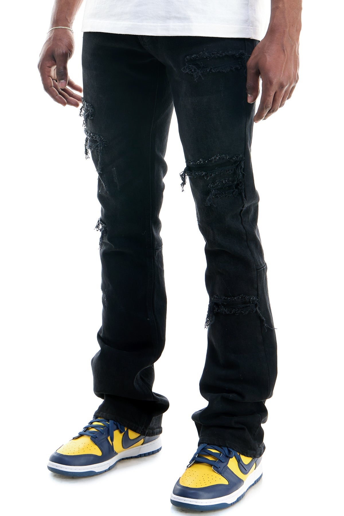 SF-P FLARE JEANS