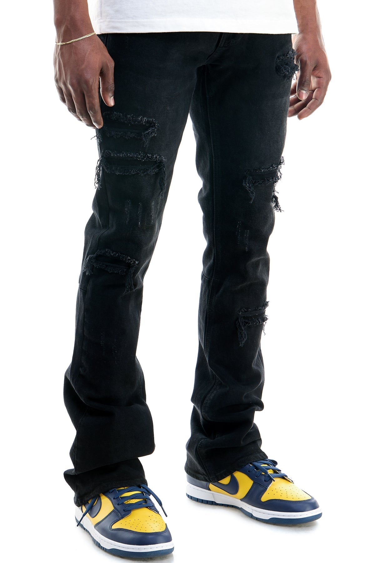 SF-P FLARE JEANS