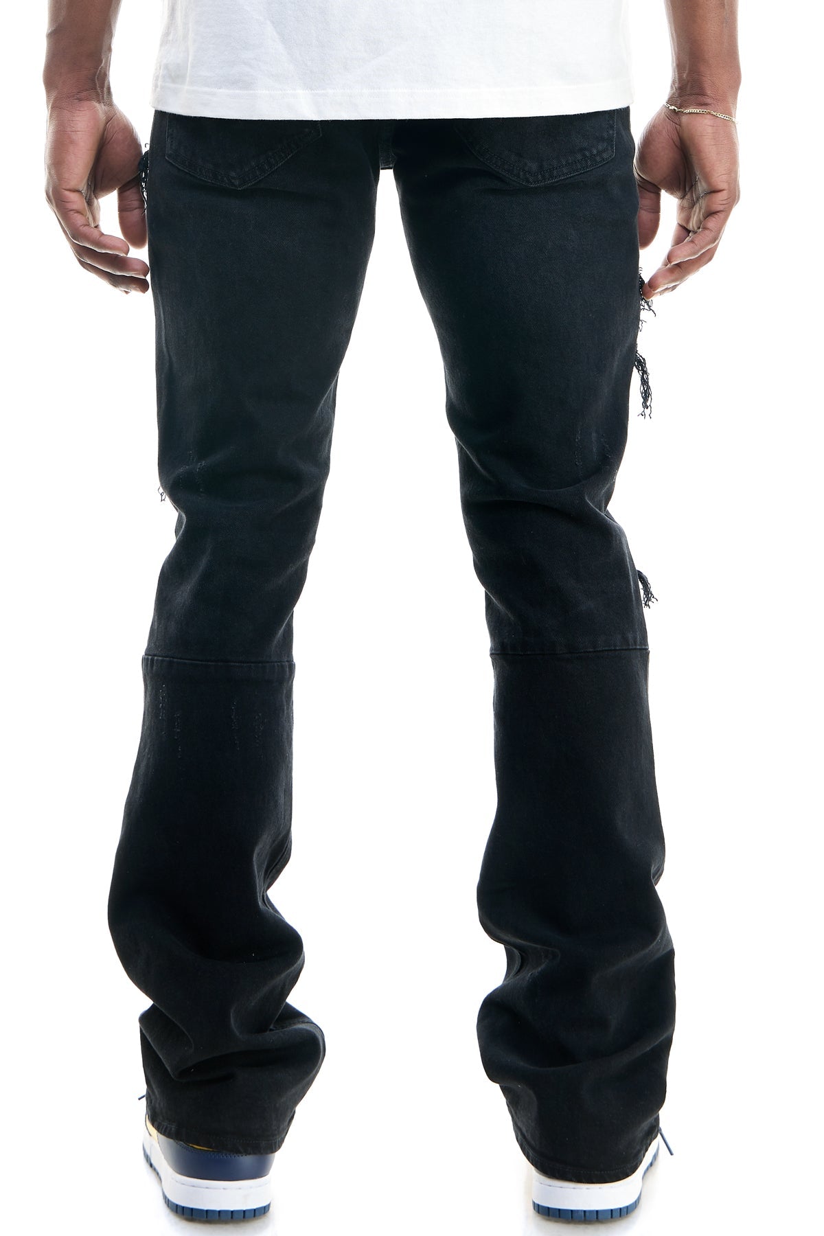 SF-P FLARE JEANS
