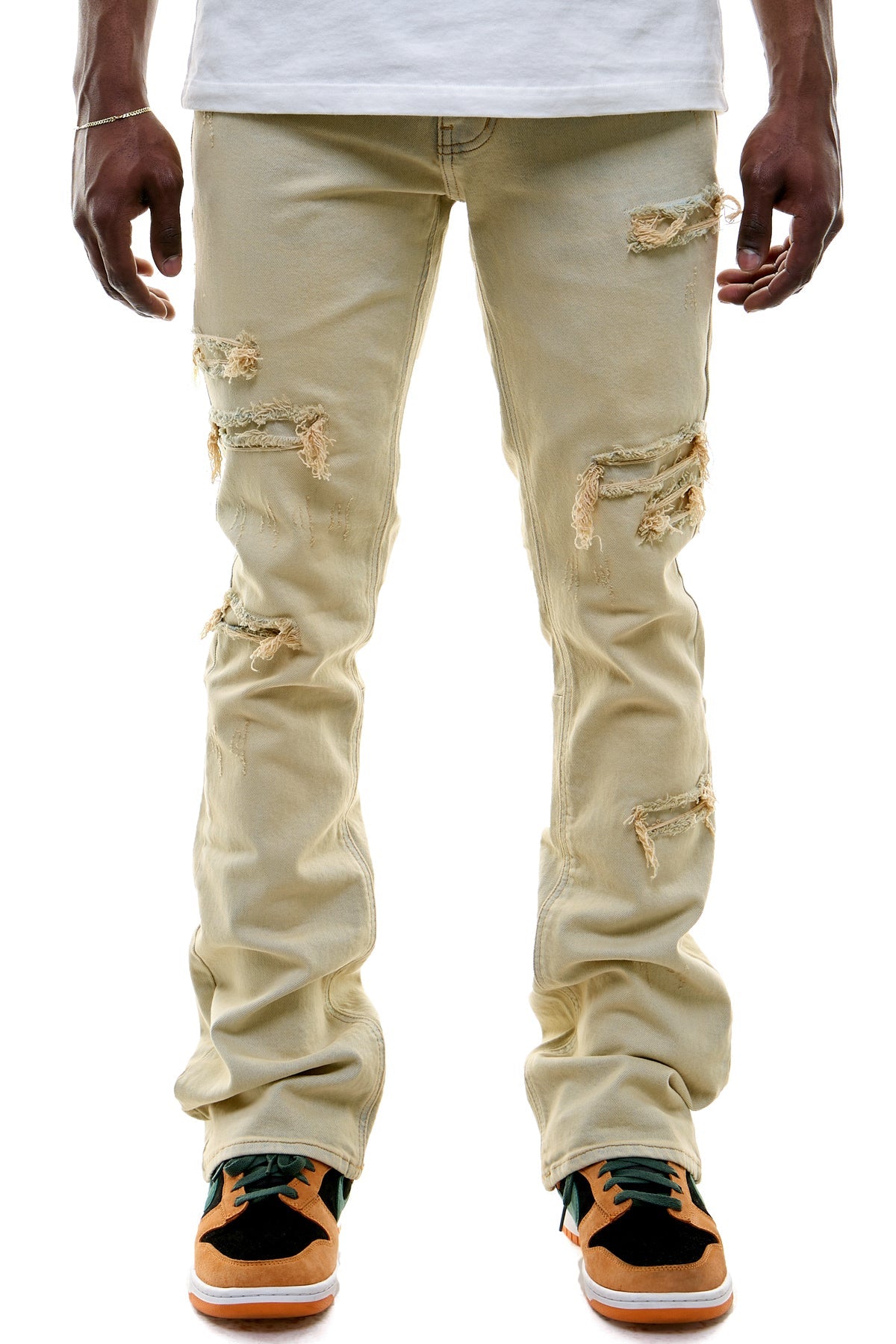 SF-P FLARE JEANS