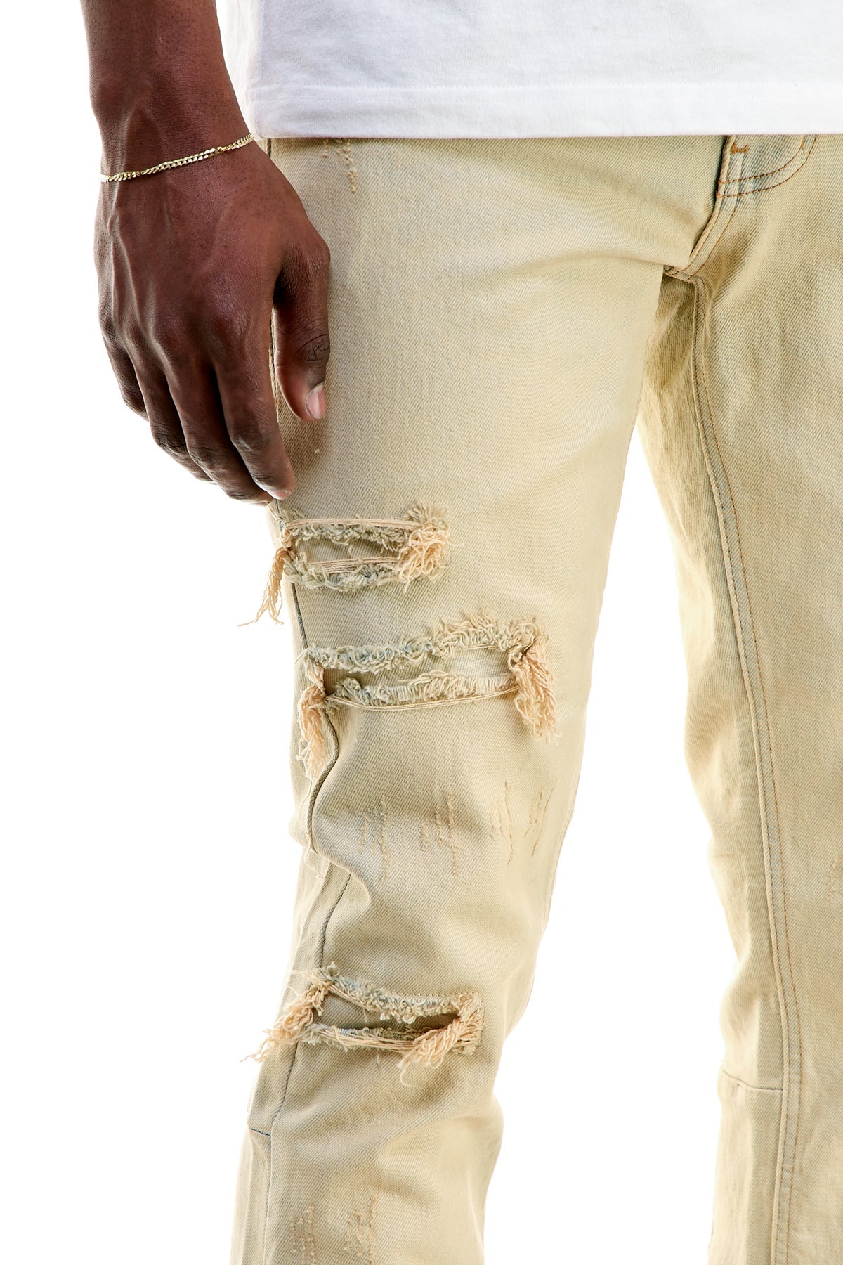 SF-P FLARE JEANS