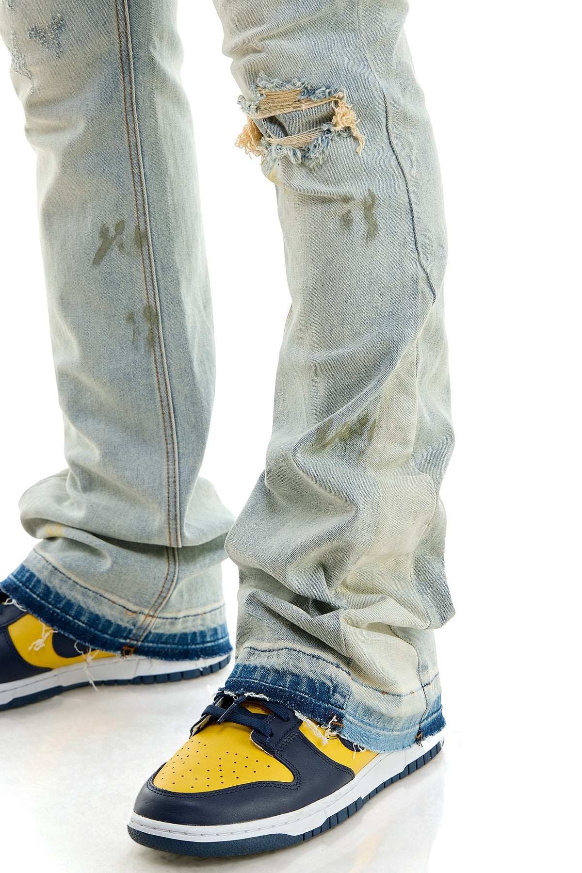 ARTIST FLARE JEANS