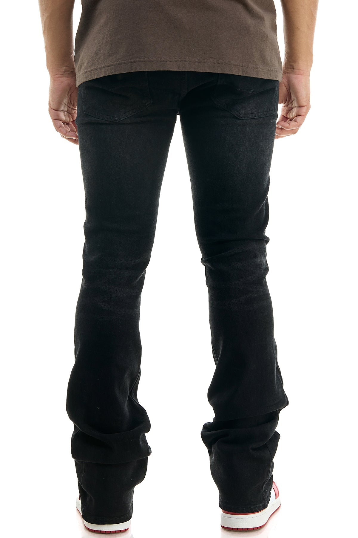 P2+D FLARE JEANS