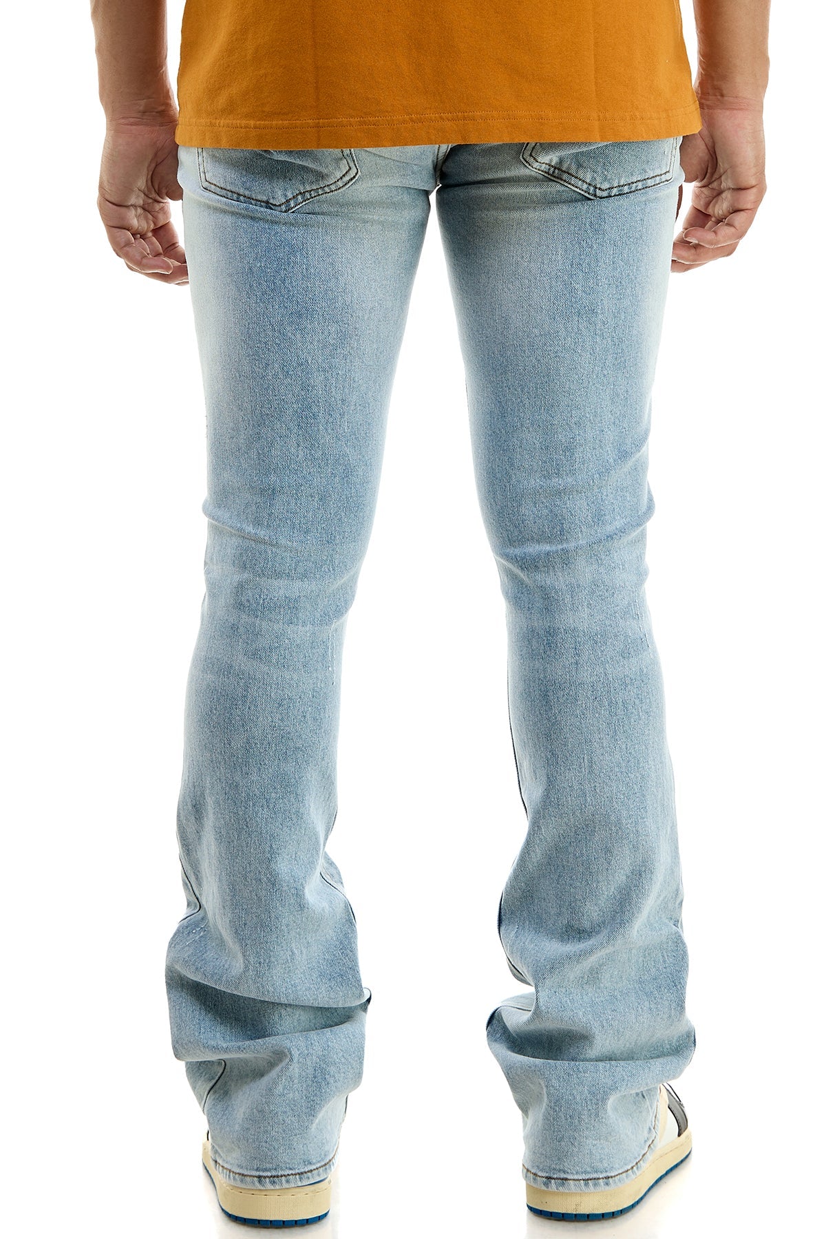 P2+D FLARE JEANS