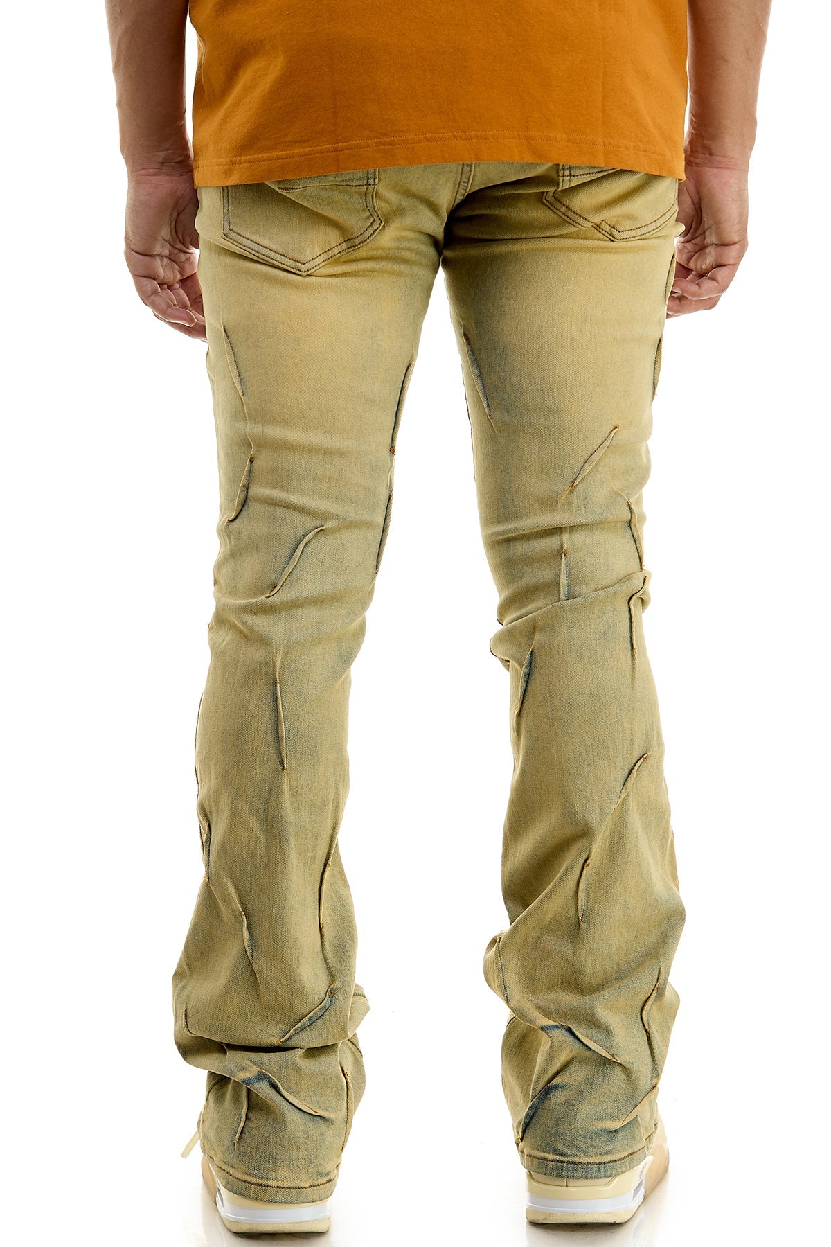 MP FLARE JEANS