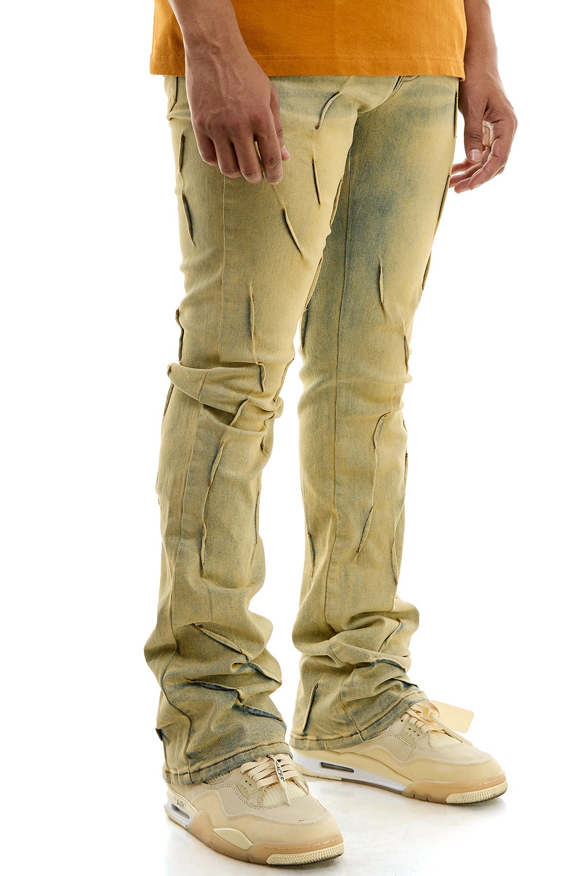 MP FLARE JEANS