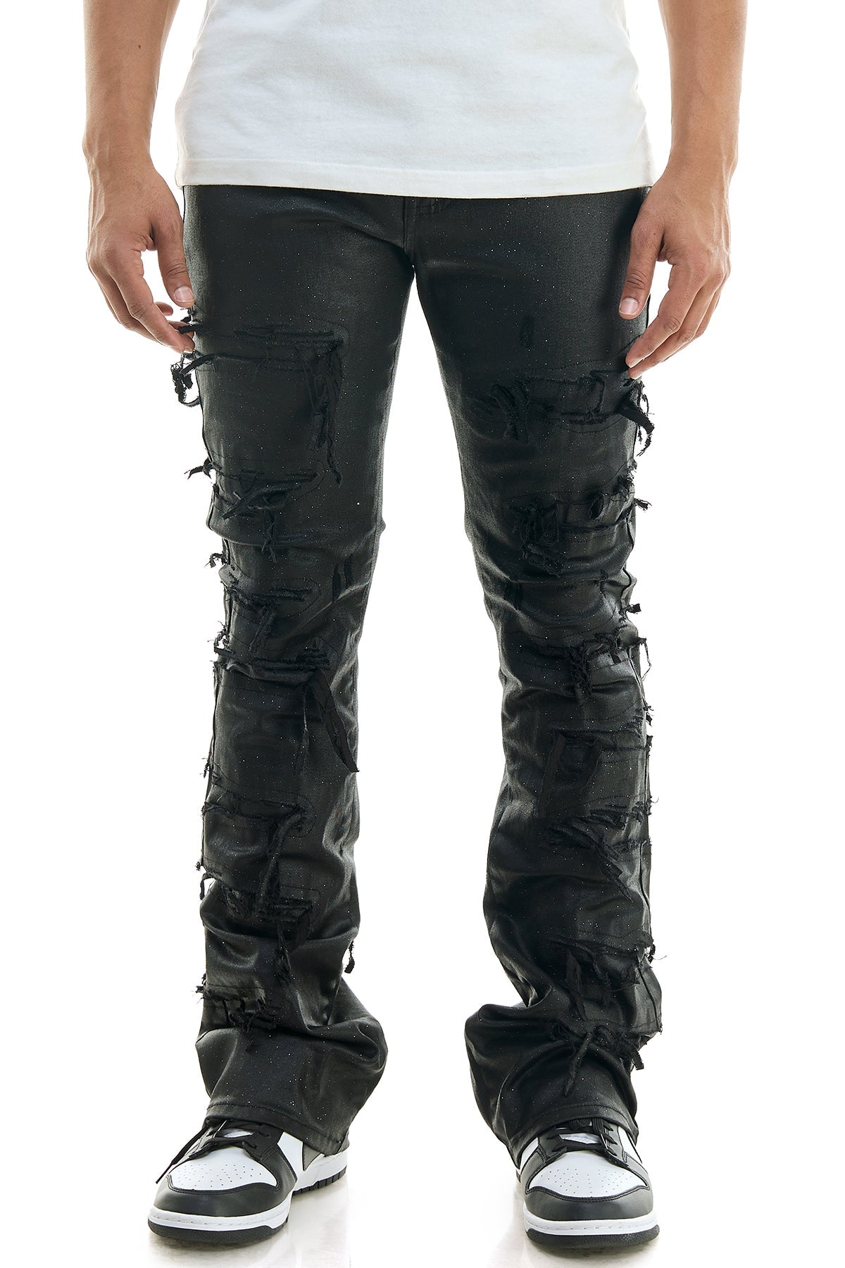 WXCMPLX FLARE PANTS
