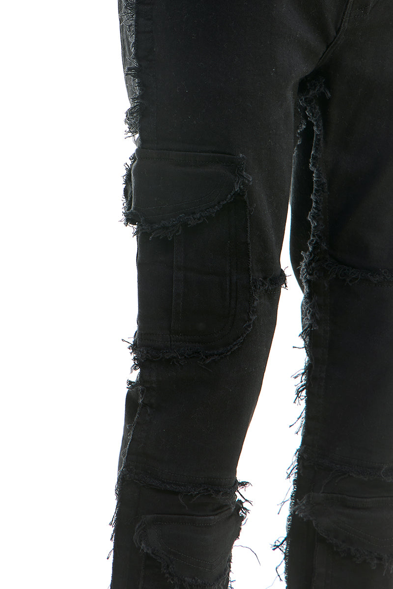 RAW QUATRO JEANS
