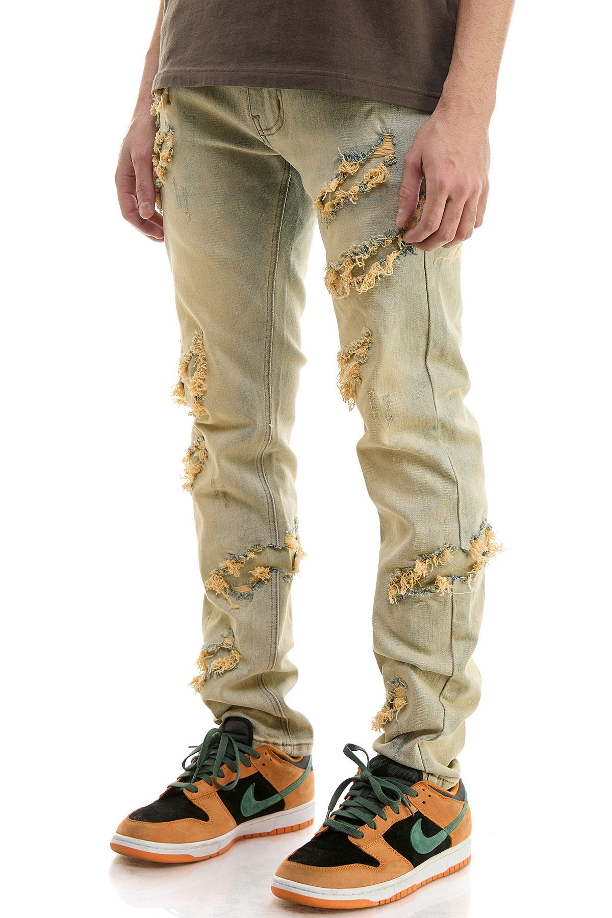 SQUALL JEANS