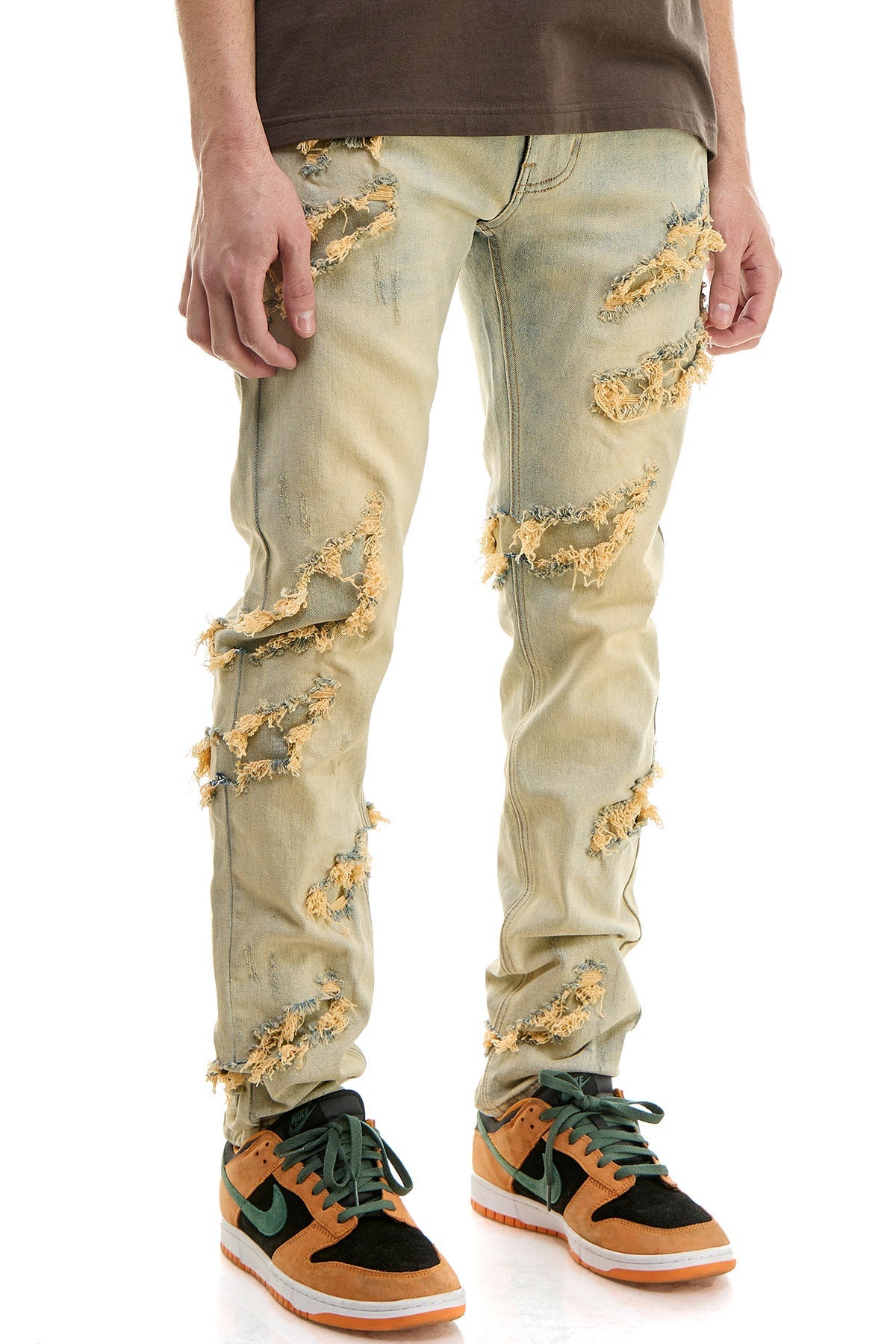 SQUALL JEANS