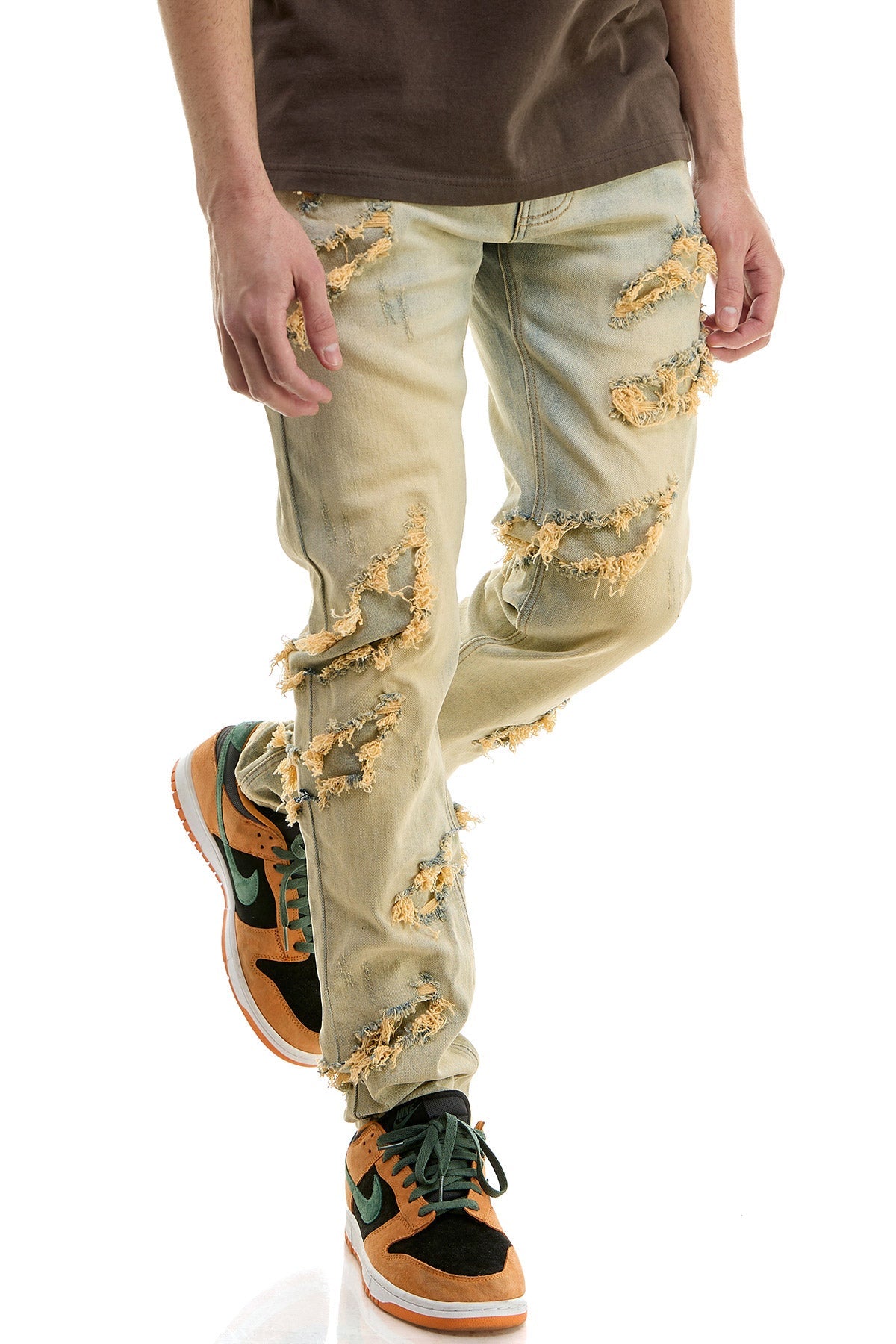 SQUALL JEANS