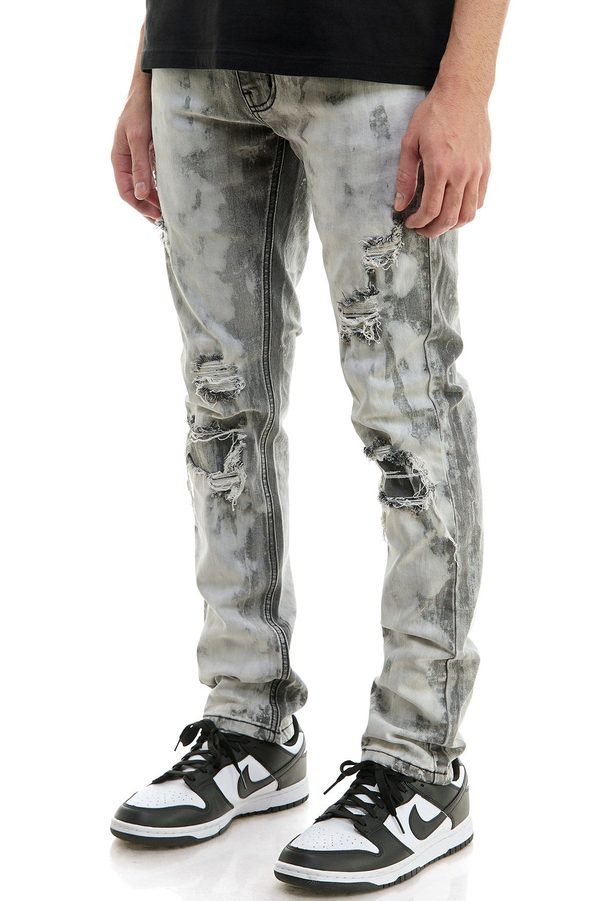 MAX BLEACH JEANS